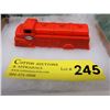 Image 1 : 1050s Midge Toy Die-Cast Enco Tanker Truck