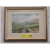 Image 1 : Limited Edition E. Miller Framed Print