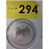 Image 1 : 1/2 Oz. Perth Mint .999 Silver Coin