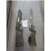 Image 1 : 2 Airsoft Stocks & a Bag of BBs