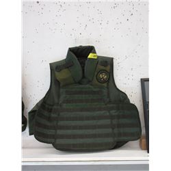 Matrix Tactical Shooting Vest