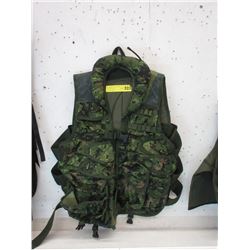 New Camouflage Hunting Vest