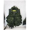 Image 1 : New Camouflage Hunting Vest