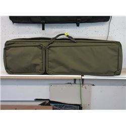 New Green Backpack Rifle Hunting Case