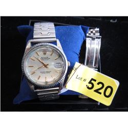 Vintage Replica Rolex Oyster Perpetual Watch