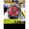 Image 1 : New Swiss Legend World Time Chronograph Watch