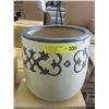 Image 1 : New 3 Piece Set of Ceramic Plant Pots