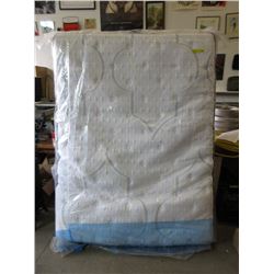 New Full/Double Serta Pillow Top Mattress