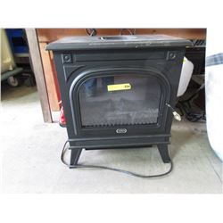 Sunbeam Electric Fireplace Heater