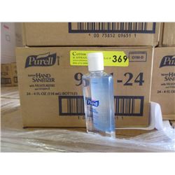 6 Cases of Purell Hand Sanitizer