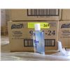 Image 1 : 6 Cases of Purell Hand Sanitizer