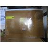 Image 1 : New Twin Size Micro Fleece Sheet Set - Ochre