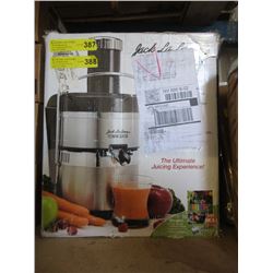 Jack La Lanne's Ultimate Power Juicer