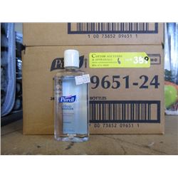 6 Cases of Purell Hand Sanitizer
