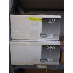 2 New Levico Gala Chandeliers