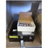 Image 1 : Clear Top Counter Display Box & Hockey Cards