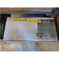 2 New Levico Gala Chandeliers