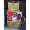 Image 1 : 3 Cases of Assorted New Cellphone Covers