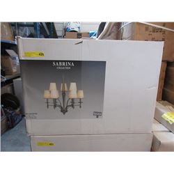 New Levico Sabrina Chandelier