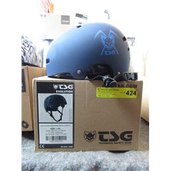 New TSG Evolution Helmet - Size L/XL