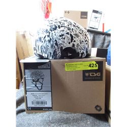 New TSG Status Helmet - Size S/M