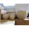 Image 1 : New 4 Piece Set of Ceramic Plant Pots
