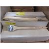 Image 1 : 6 Dozen New Long Handled 2-1/2" Angle Brushes