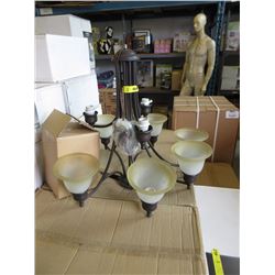New Levico Prima Chandelier