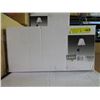 Image 1 : 2 New Levico Wall Sconces