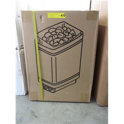 New Electronic Sauna Heater