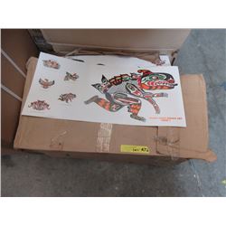 200+ Pacific Coast Themed Flyers