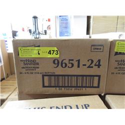 6 Cases of Purell Hand Sanitizer