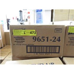 6 Cases of Purell Hand Sanitizer
