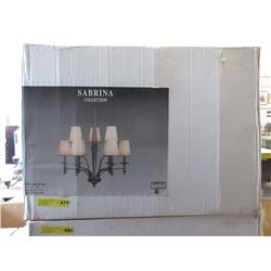 New Levico Sabrina Chandelier