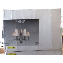 New Levico Sabrina Chandelier