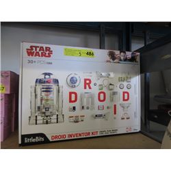 3 Littlebits Star Wars Inventor Kits