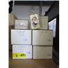 Image 1 : 7 Containers of Sports Trading Cards