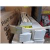 Image 1 : 6 Dozen New Long Handled 2-1/2" Angle Brushes