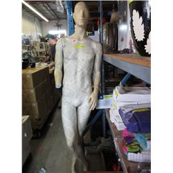 Full Size Male Mannequin