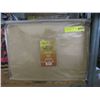 Image 1 : New Twin Size Micro Fleece Sheet Set - Tan
