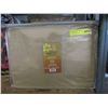 Image 1 : New Twin Size Micro Fleece Sheet Set - Tan