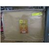 Image 1 : New Twin Size Micro Fleece Sheet Set - Tan