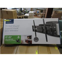 Insignia Full-Motion TV Wall Mount - 47-80