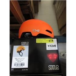 New TSG Status Helmet - Size S/M