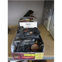 2 Boxes of Assorted Tools