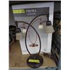 Image 1 : 2 New Levico Prima 17" Table Lamps