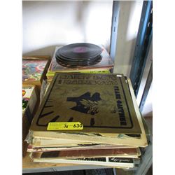 20+ Vintage LP Records