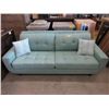 Image 1 : New 7 Foot Retro Style Sofa
