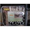 Image 1 : New Queen Size Animal Block Sherpa Blanket