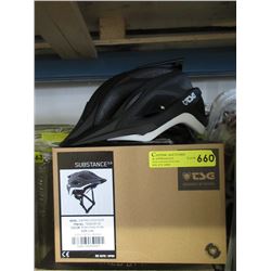 New TSG Substance Helmet - Size L/XL